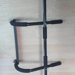 문틀형 풀업바 푸쉬업바