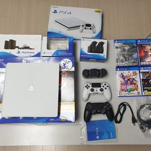 플스4/PS4 슬림/플레이스테이션4슬림