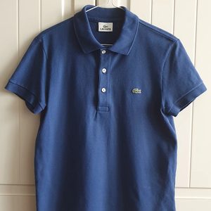 정품 라코스테 (남녀공용) 카라티(사이즈90).카라티 폴로티.반팔티.반팔 티셔츠.카라티 폴로티.반팔티.티.티셔츠