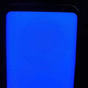 SKT 갤럭시 S8+ 액정파손품 판매합니다.