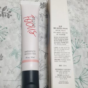 입큰 셀피 레디언스부스터(톤업프라이머)