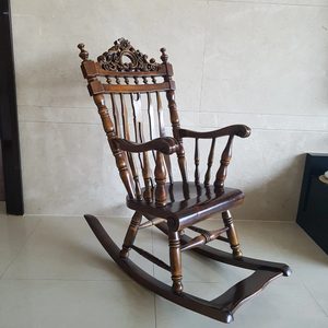 흔들의자_엔틱체어_인테리어의자_안락의자