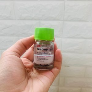한번사용🌸닥터자르트 컨트롤에이 티트리먼트 수딩 스팟