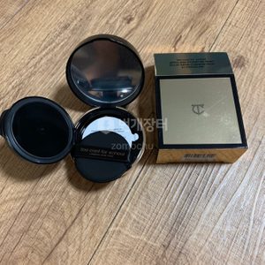 투쿨포스쿨 에끌라 새틴 쿠션쁘띠 본품(1호 포슬린)