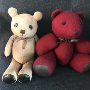 신라호텔 콘래드 호텔 테디베어