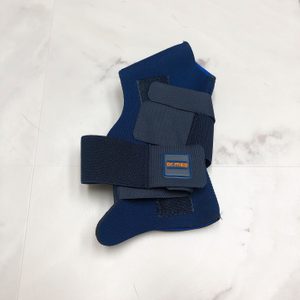 닥터메드 발목보호대 새상품 발목고정 발목부목 발목고정 발목인대 발목골절 왼발 원가 4