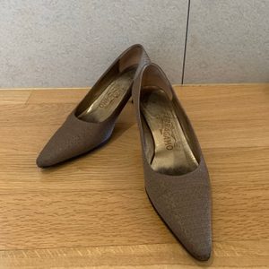FERRAGAMO 구두/ 페라가모 구두_ 7 C