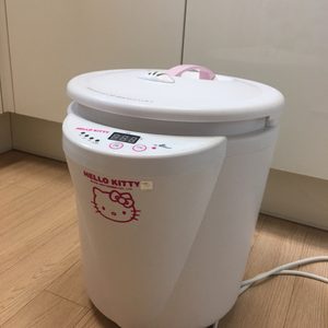 빨래삶통/ 한일 빨래삶통