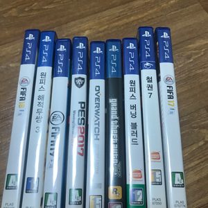 플스4 타이틀 / ps4타이틀 정리