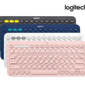 로지텍 k380 영어 자판 파우더 핑크 개봉 새상품