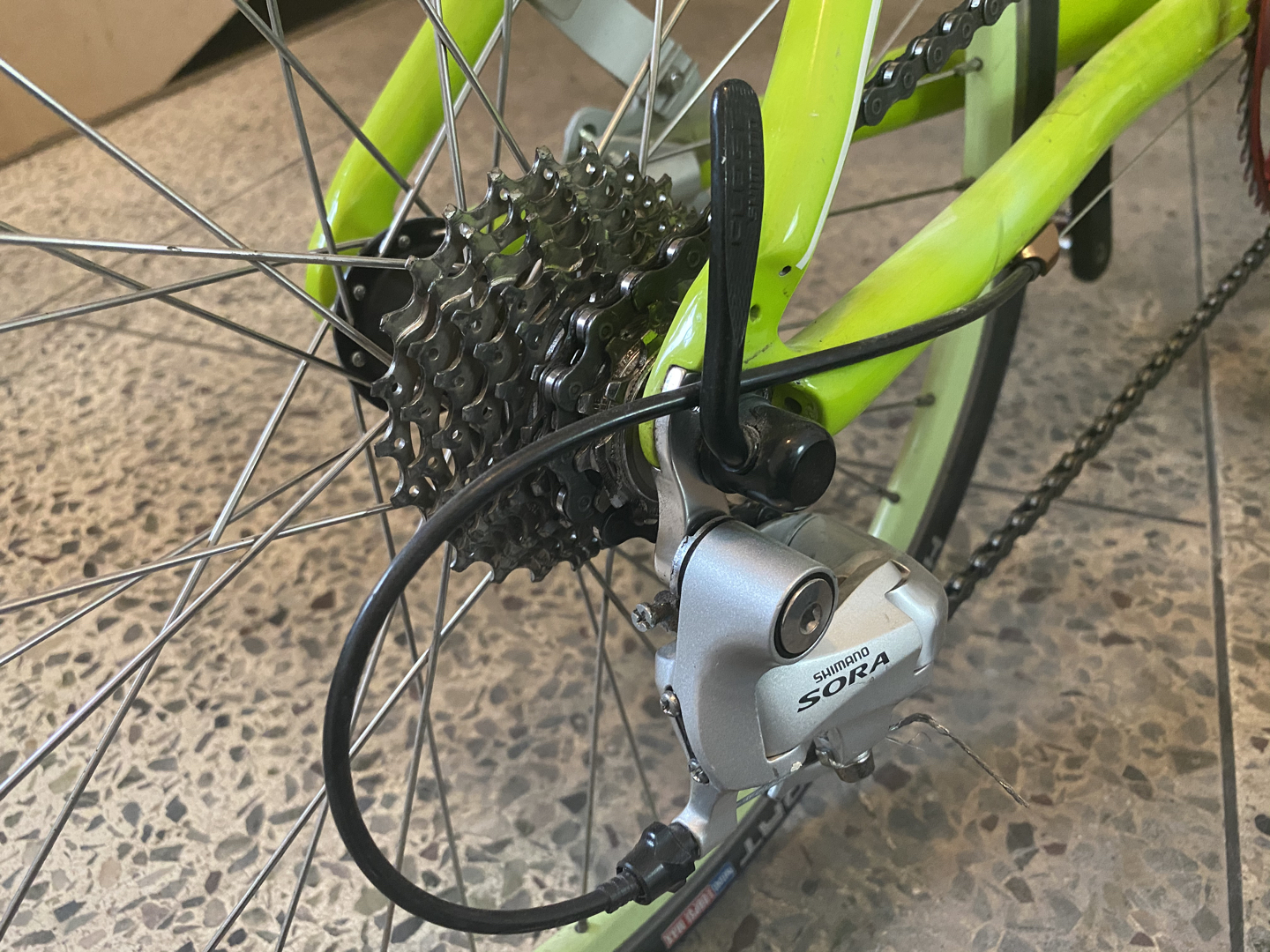 메리디안 자전거