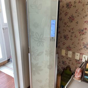 LG휘센 스탠드에어컨 , 벽걸이에어컨 두제품세트로(실외기포함)
