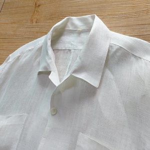 여름 모시 남방, 모시 바지, 린넨(3개 일괄) 100 -34inch
