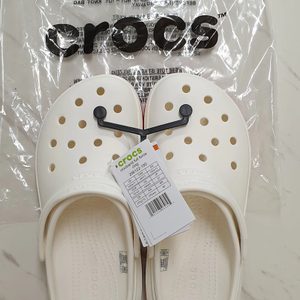 크록스 크록밴드 풀 포스 클로그 270mm 미사용품(CROCS CROCBAND FULL FORCE CLOG)