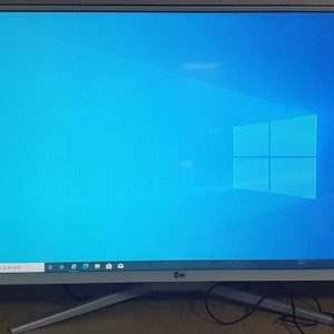 32인치 144Hz 모니터 / 이도 323FHD-144