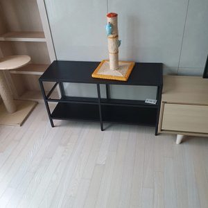 이케아 티비장 거실장 티비선반