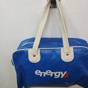남자 스포츠백< 일명 펩시백>스포츠가방 수영장가방 비닐백