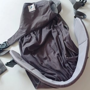 포그내 스텝원 아기띠 팝니다