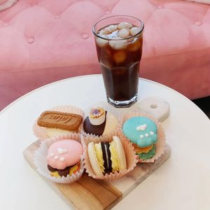 수제마카롱 전문점 필링카롱입니다!