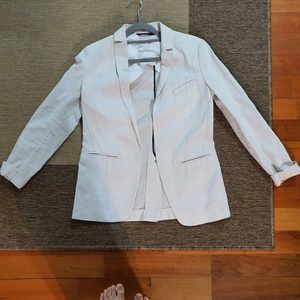 forte forte, 포르테 포르테, 마자켓, 마상의, 여름자켓, 화이트자켓
