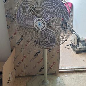 공업용 선풍기와 일반 가정용 선풍기