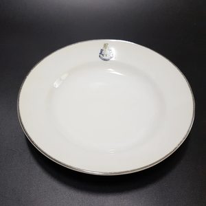 (무료배송) 일본 ARITA 딥플레이트 스파게티 샐러드 디너 플레이트 빈티지 그릇 접시 지름 23cm