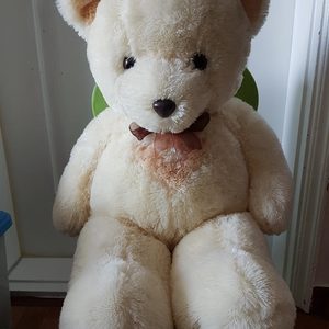 ☆대형반달곰인형☆85cm 곰인형 대형곰인형 아기인형 봉제인형