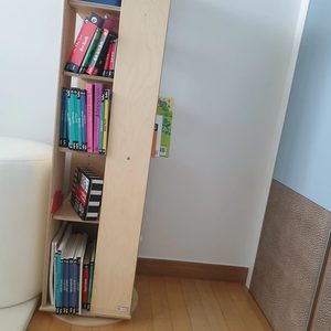 회전책장.베이비존회전책장.아기책장