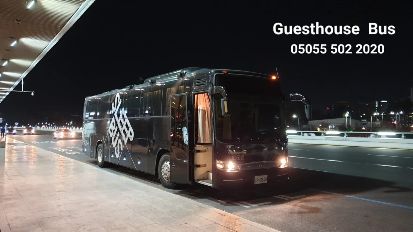 SLEEP BUS