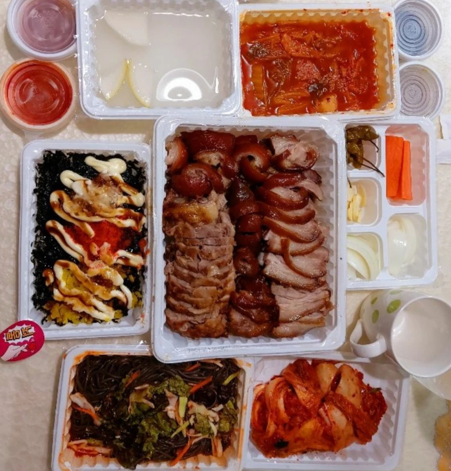 세곡동형제족발보쌈