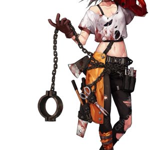 블랙서바이벌 재키 학살자 코스프레/할로윈 살인마 코스프레 팝니다