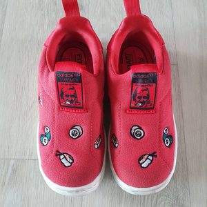 아디다스 스탠스미스 키즈 운동화 / 아디다스 운동화(150)