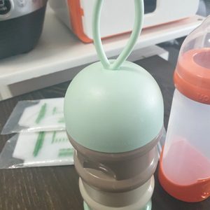 분유케이스일회용젖병 비닐케이스 분유케이스