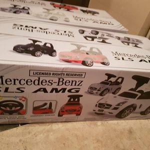 벤츠 붕붕카 벤츠 SLS AMG