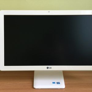 일체형 pc (일체형 컴퓨터)