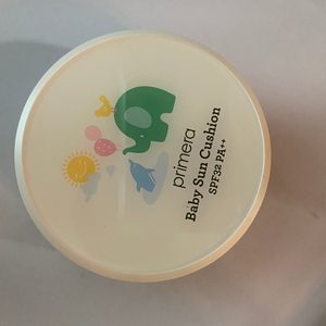 프리메라 유아선크림/프리메라 팩트선크림