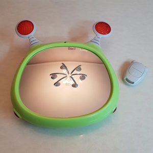 밴밧올리 카시트 후방거울 카미러