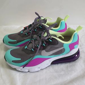 새제품)NIKE 나이키 에어맥스 270 리액트/AIR MAX 데이브레이크 맥스95 맥스97 구찌스니커즈 발렌시아가