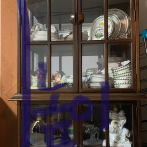 유리 장식장 / 진열장 판매합니다.(7월9일 가져가실분)