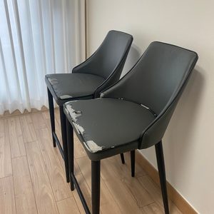 바의자 바체어 아일랜드바 의자 무료나눔 합니다