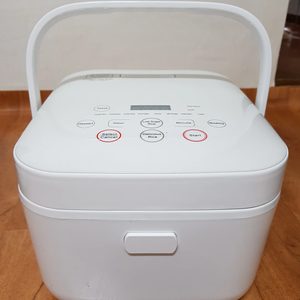 (새제품)ROTA 스마트 저당밥솥 전기밥솥