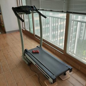런닝머신 러닝머신 트레드밀 자동