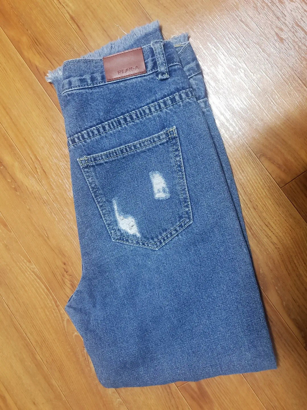 (플렌에이) 여성 청바지 M