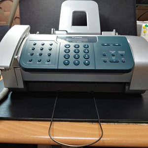 팩스기/전화기 캐논-B820