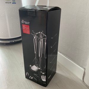 로얄스타 로얄스텐툴 6PCS /미사용