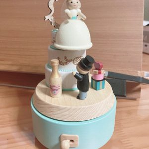 우더풀라이프 오르골 /wooderful life 오르골