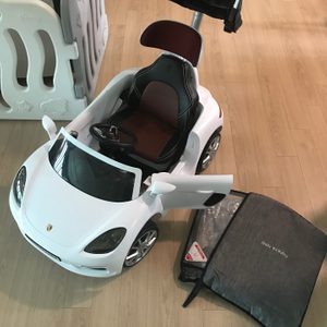 파파야나인 포르쉐푸쉬카 아기자동차 푸쉬카