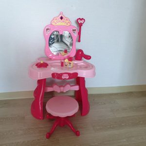 콩순이화장대 여아화장대 유아화장대