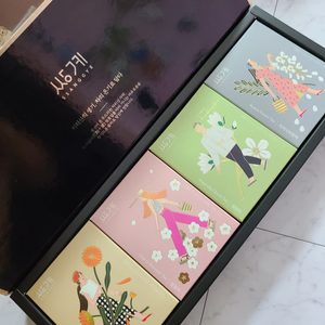 차,티백,쌍계,꽃차,벚꽃차,목련차,아카시아차,금잔화차