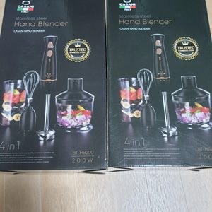 핸드블렌더 핸드블랜더 새상품 팝니다(개당가격)